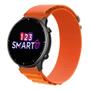 Imagem de Pulseira de Nylon Presilha alpinista Compativel com Amazfit GTR 47mm A1902 GTR 2 A2023 GTR 3 A1971 GTR 4 A2166