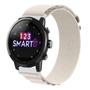 Imagem de Pulseira de Nylon Presilha Compativel com Amazfit Stratos 1 Stratos 2 2s A1619 Stratos 3 A1929