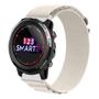Imagem de Pulseira de Nylon Presilha Compativel com Amazfit Stratos 1 Stratos 2 2s A1619 Stratos 3 A1929