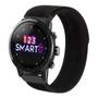 Imagem de Pulseira de Nylon tira auto aderente Compativel com Amazfit Stratos A1902 Stratos 2 2s Stratos 3 A1929