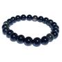 Imagem de Pulseira De Obsidiana Dourada Natural Esfera 8 Mm