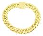 Imagem de Pulseira de Ouro 18k Nill 14,40g  selo Amagold