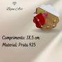 Imagem de Pulseira De Prata 925 Com Bolas Bijou Art