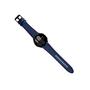Imagem de pulseira de PU (poliuretano) com silicone para galaxy watch 5 pro 45mm