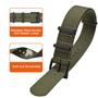 Imagem de Pulseira de relógio ANNEFIT Nylon 22 mm impermeável militar verde militar