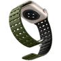 Imagem de Pulseira de relógio Bandletic compatível com Apple Watch 42 mm/41 mm/40 mm/38 mm