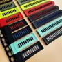 Imagem de Pulseira De Relógio De Silicone Macio 20 22mm Para Xiaomi Watch S3 Mi Watch2 pro S1 Active S2 42