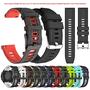 Imagem de Pulseira De Relógio De Silicone Macio 20 22mm Para Xiaomi Watch S3 Mi Watch2 pro S1 Active S2 42