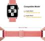 Imagem de Pulseira de Relógio Elástica de Nylon para Apple Watch (38mm a 45mm) - Pacote com 15