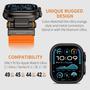 Imagem de Pulseira de relógio FOAMUNOC compatível com Apple Watch Ultra 2/1