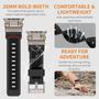 Imagem de Pulseira de relógio FOAMUNOC compatível com Apple Watch Ultra 2/1