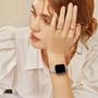 Imagem de Pulseira de Relógio Lenrao 40mm para Apple Watch - Compatível com Mulheres