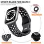 Imagem de Pulseira de Relógio Lerobo para Apple Watch 42mm/44mm/45mm/46mm
