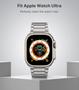 Imagem de Pulseira de Relógio MoKo Titanium para Apple Watch 42mm - Prata