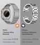 Imagem de Pulseira de Relógio MoKo Titanium para Apple Watch 42mm - Prata