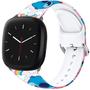 Imagem de Pulseira de Relógio Sjiangqiao para Fitbit Sense/Versa 3