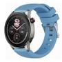 Imagem de Pulseira de Silicone Compativel com Amazfit GTR4 GTR 4 A2166 / GTR3 A1971 / GTR 3 Pro A2040 / GTR 2 A1952