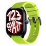 Imagem de Pulseira de Silicone Compativel com Amazfit GTS4 A2168 / GTS 4 Mini A2176 / GTS 1 A1914 / GTS 2 mini A2018