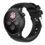 Imagem de Pulseira de Silicone Compativel com GTR4 GTR 4 A2166 / GTR3 A1971 / GTR 3 Pro A2040 / GTR 2 A1952