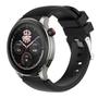 Imagem de Pulseira de Silicone Compativel com GTR4 GTR 4 A2166 / GTR3 A1971 / GTR 3 Pro A2040 / GTR 2 A1952
