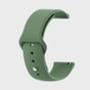 Imagem de Pulseira De Silicone compatível Smart Watch  Bip Lite 20mm