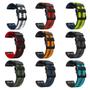 Imagem de Pulseira de Silicone de 26mm com Liberação Rápida para Garmin Instinct 2X, Fenix 6X Pro e 5X