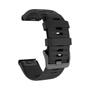 Imagem de Pulseira de Silicone de 26mm com Liberação Rápida para Garmin Instinct 2X, Fenix 6X Pro e 5X