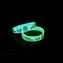 Imagem de Pulseira de Silicone Fluorescente de São Bento