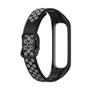 Imagem de Pulseira De Silicone Furadinha Para Galaxy Fit 2 Sm-r220