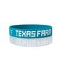 Imagem de Pulseira De Silicone Infantil Texas Farm - Plmini002 - Turquesa