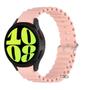 Imagem de Pulseira De Silicone Ondulada Para Galaxy Watch6 44 Sm-R940