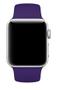 Imagem de Pulseira De Silicone Sport Para Apple Watch 42mm - Violet