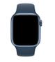 Imagem de Pulseira De Silicone Sport Para Watch 38/40/41mm - Abyss Blue / Jetech