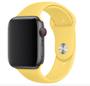 Imagem de Pulseira De Silicone Sport para Watch 38/40mm - Canary Yellow / Jetech