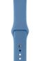 Imagem de Pulseira De Silicone Sport para Watch 42/44mm - Denim Blue / Jetech