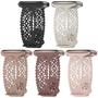 Imagem de Pulseira de silicone Steezrd Slim Lace para Apple 38-49mm