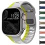 Imagem de Pulseira de Silicone Ultramacia para Apple Watch 41/42/44/45/49mm - Pulseira Esportiva