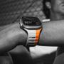 Imagem de Pulseira de Silicone Ultramacia para Apple Watch 41/42/44/45/49mm - Pulseira Esportiva