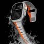 Imagem de Pulseira de Silicone Ultramacia para Apple Watch 41/42/44/45/49mm - Pulseira Esportiva