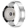 Imagem de Pulseira de Titânio LDFAS para Relógios Fenix 8/7X/6X/5X Plus - Prata