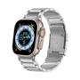 Imagem de Pulseira de Titânio para Apple Watch Ultra 2, Série 9, 8, 7, 6, 5, 4, SE, 3 e 2 - Design Luxuoso