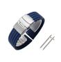 Imagem de Pulseira Deployant Compatível Zeblaze Vibe 7 lite e Vibe 7 Pro