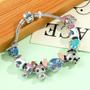 Imagem de Pulseira DIY com Pingentes Lilo e Stitch - Pulseira Feminina Infantil