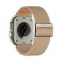 Imagem de Pulseira Elástica Trançada de Nylon para Apple Watch Ultra 49mm - Compatível com Séries 6, SE, 5 e 4