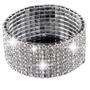 Imagem de Pulseira Elástica Wokex com Strass Full Crystal