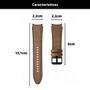 Imagem de Pulseira Elegante silicone material sintético para Watch4 40mm