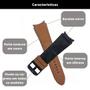 Imagem de Pulseira Elegante silicone material sintético para Watch4 40mm
