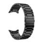Imagem de Pulseira elos metal gomada para Galaxy Watch5 44mm+ Película