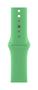 Imagem de Pulseira esportiva Apple Watch Band verde brilhante 41 mm