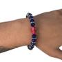 Imagem de Pulseira Exú Umbanda Candomblé